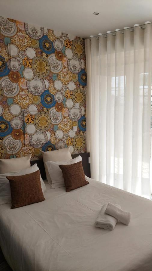 Aposentus - St Francisco Studio Apartment ปอร์โต ภายนอก รูปภาพ