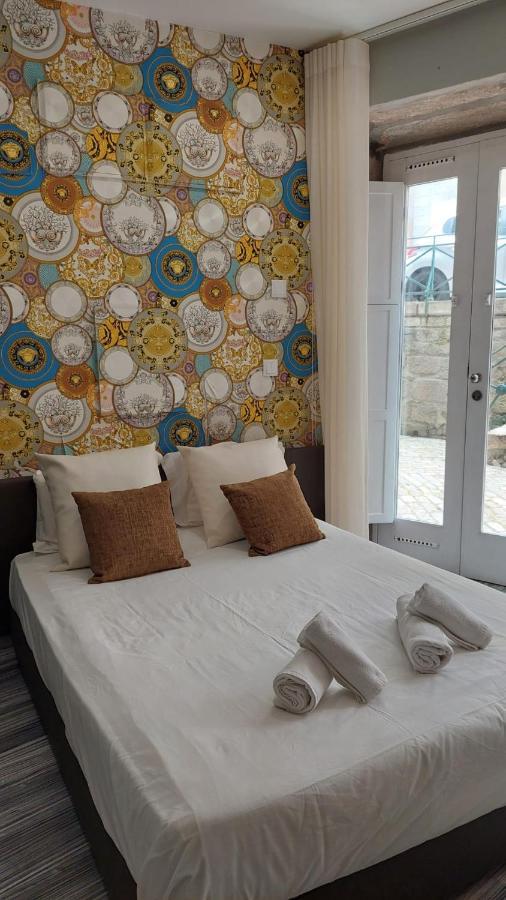 Aposentus - St Francisco Studio Apartment ปอร์โต ภายนอก รูปภาพ