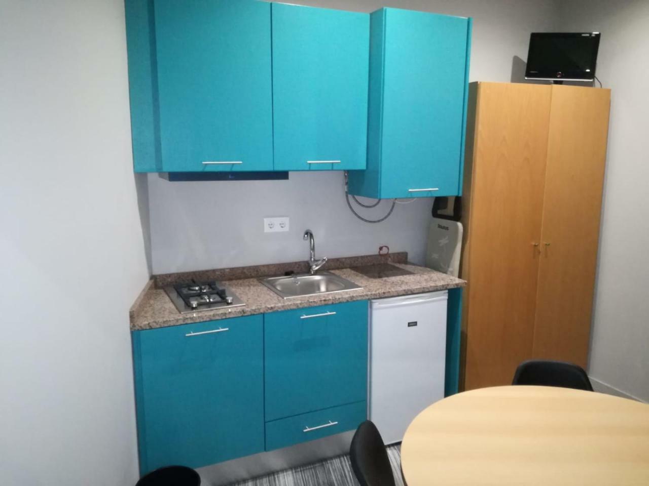 Aposentus - St Francisco Studio Apartment ปอร์โต ภายนอก รูปภาพ